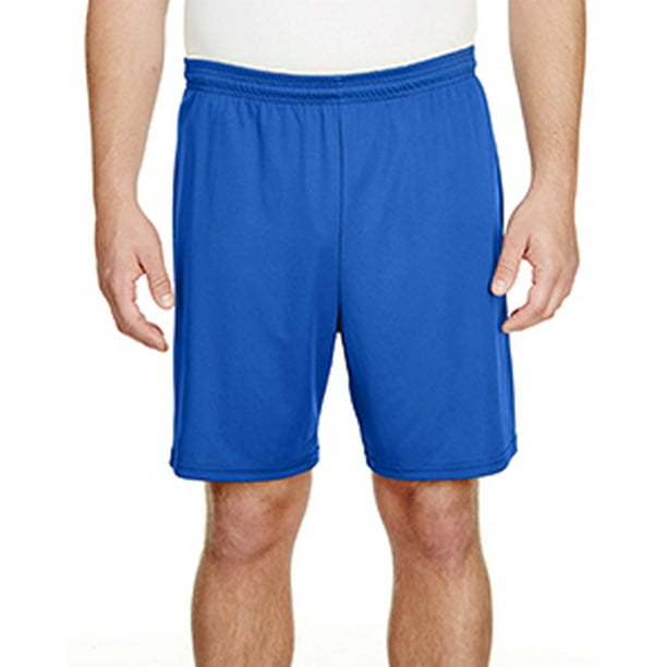 A4 N5283 Adult Cooling Performance 9 Shorts Royal Medium A4 N5283 Adult Cooling Performance 9 Shorts Royal Medium